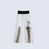 Mens Loose Fit Hip Hop Sweatpants Striped Graphic Casual Dance Athletic Pants