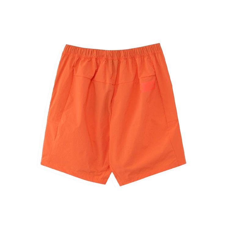 Adidas Sports Straight Shorts Men Bottoms Orange GN0778