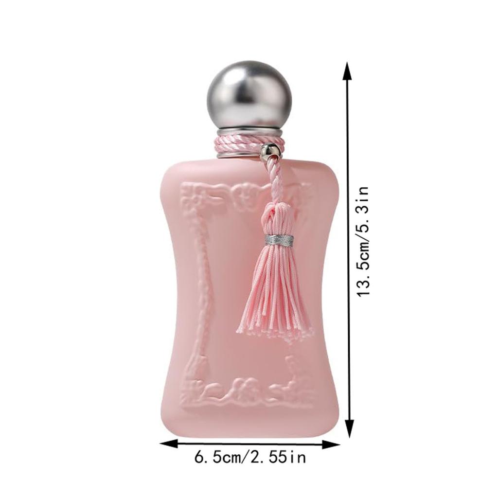 Floral Perfume Spray For Women Clean Ultra-Feminine Female Perfume Spray Long Lasting Floral Fruity 75ml Women'S Perfume