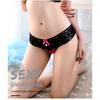 Lace Low-rise Thongs Women's Sexy Hot Transparent Panties Seamless T-pants Sexy Panties Thongs