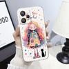 For Realme Narzo 50A N55 50A Prime 30A 50  4G Case Cover For Narzo 30 5G Marble Clear Soft Silicone Phone Case Fundas Cat Capa
