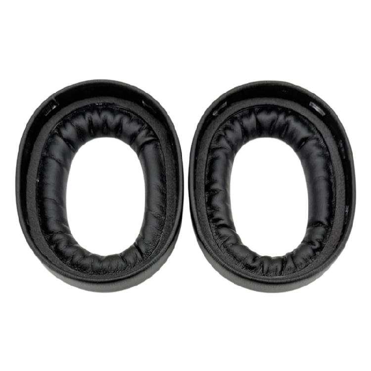 1Pair Ear Pad Headsets Earmuffs for Evolve2 85 Wireless Headphones Earpads Ear Pad Sponges Cushions Cover