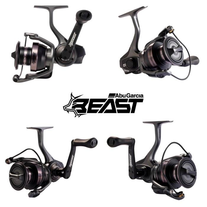 Abu Garcia Beast SP 4000 Spinning Black
