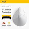 W&PVert Ergonomic Vertical Wireless Mouse