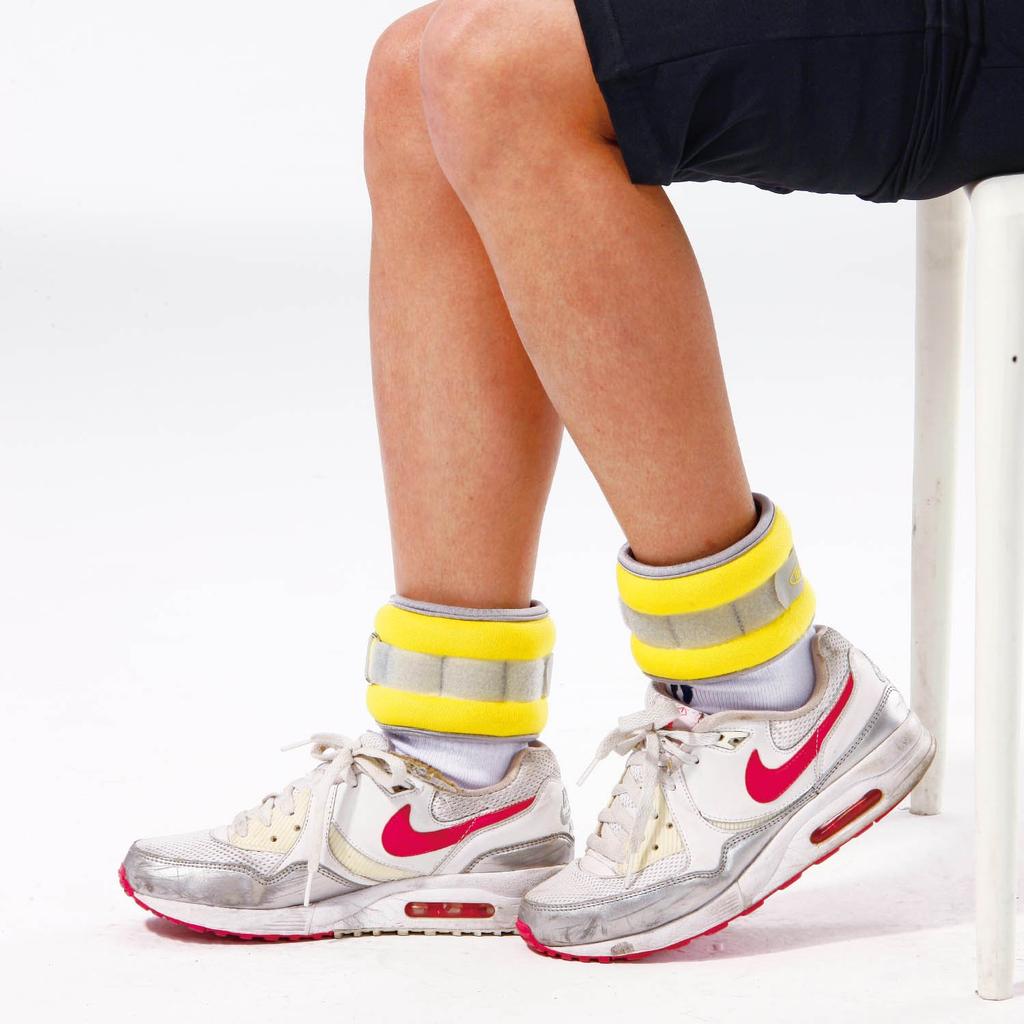 IRONMAN CLUB KW-505 Wrist & Ankle Weight Training