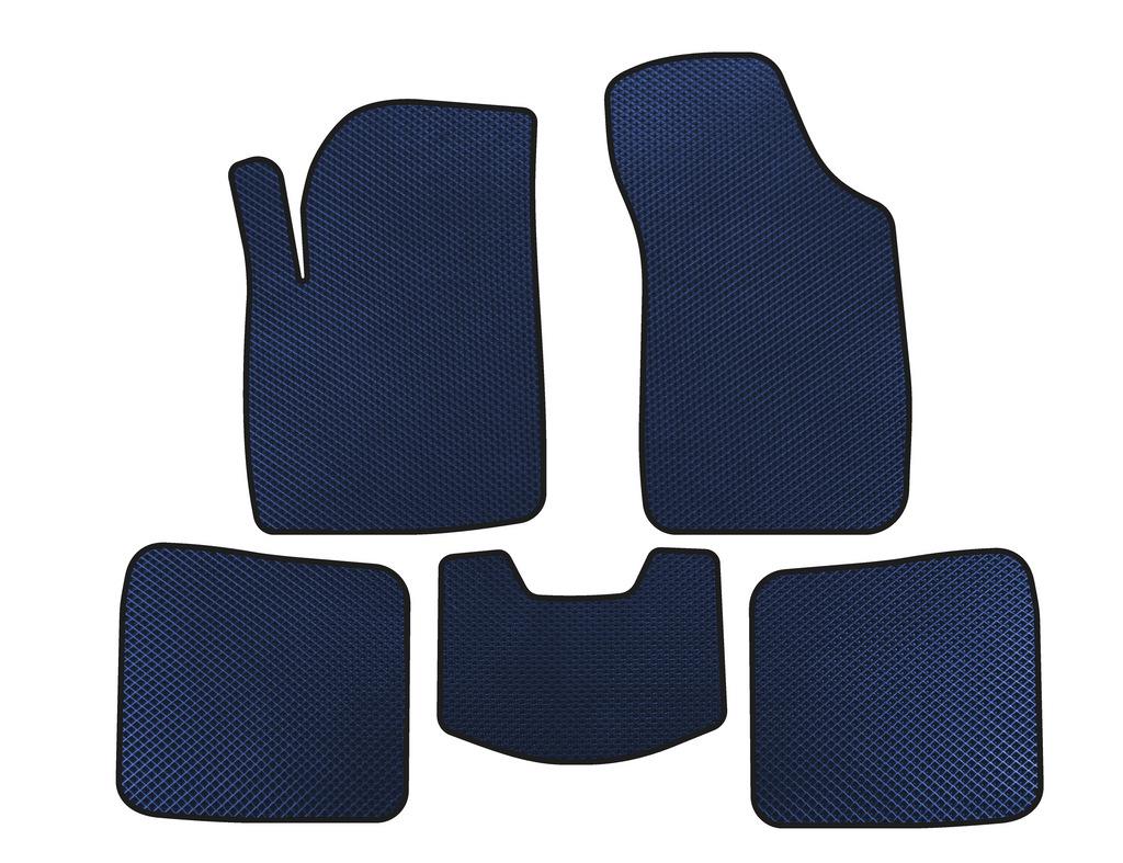 

EVA mats (Blue) for Chery E5