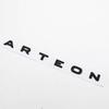 Rear Trunk Emblems ARTEON Letter Badges and Displacement Stickers