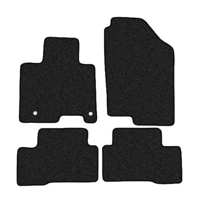 ANTHRA Car Mats For: Hyundai Tucson IV Hybrid SUV (2021-)