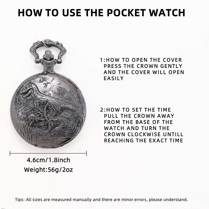 Модные классические мужские часы — фото 8