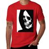 Grim Reaper T-Shirt customizeds plus size tops oversizeds t shirts for men cotton