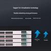 Ruijie RG-S5760C-24GT8XS-X 24-Port Gigabit Layer 3 Enterprise Switch