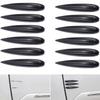 YUWENW Vortex Generator Car Set of 12 General Purpose Door