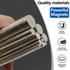 Powerful Neodymium Magnet N35 NdfeB Permanent Magnetic Imanes Round Super Strong Fridge Magnets DIY 3x1 5x1 8x1 10x1 15x1 8x1.5