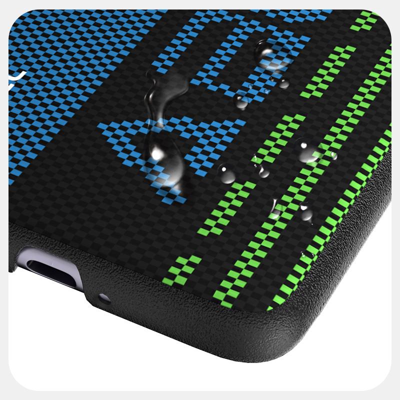 For Huawei Pocket 2 Case Magsafe Slim Carbon Fiber Magnetic Wireless Charger Flip Foldable Folio Case Cover Metal Lens Grip
