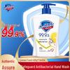 Safeguard Lemon Scent Healthy Antibacterial Hand Wash