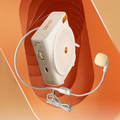 Edifier MF3 Wired Portable Voice Amplifier CN Plug (adapter Included)