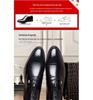 Dragonfly Genuine Leather British Style Height-Increasing Men's Formal Shoes
