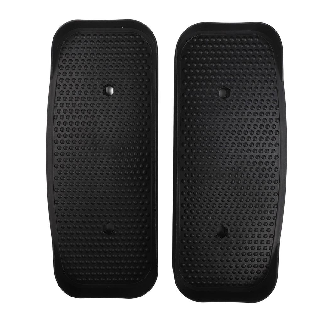 A Pair of Essential Elliptical Machine Foot Pads for Every Fitness Lover