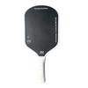 Thermally Pressed T700 Carbon Fiber Pickleball Racket Set Matte Finish 230g 42cm Length 16mm Thickness Professional Equipment