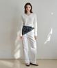 Wednesday Oasis For Woman Easy Hazzi V-Neck Knit_Ivory(Wc26Kn06)