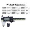 150MM 200MM 300MM CNC Calipers digital vernier caliper original micrometer Digital Caliper