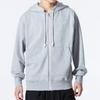 Nike Dri Fit Jackets Men's Gray Hooded Moderate Other DQ5817-063