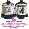 NHL Retro Hockey Jersey Mens Ice Training Shirt With Embroidered Team Capitals Oilers Penguins All-Star