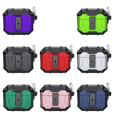 Silicone Cases for Airpods 3 Cover for AirPods 1 2 Storage Case Full Cover New for Airpods Pro 2022 Covers Anti-drop Wear-resistant Waterproof