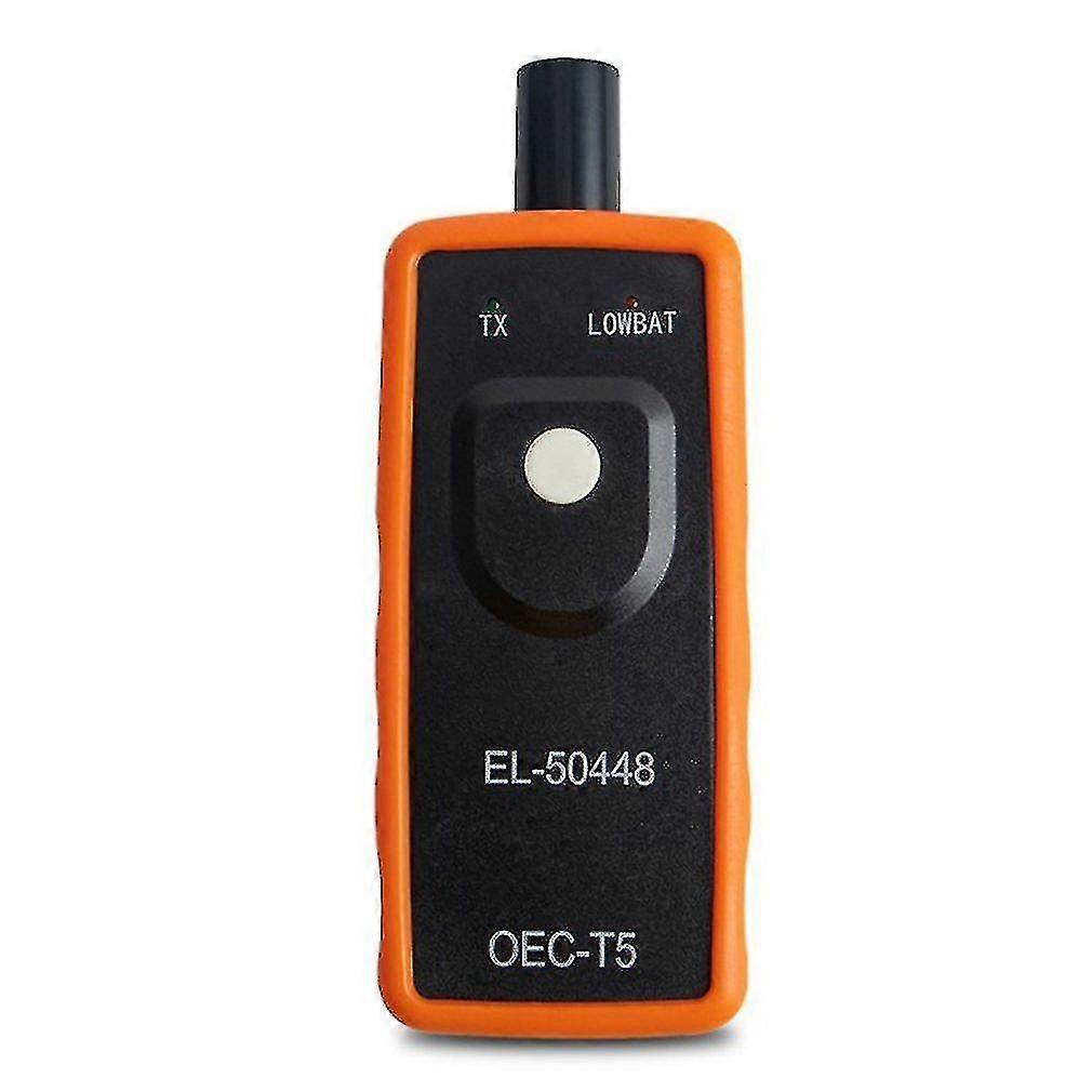 Tpms El-50448 Oec-t5 For Opel/g M Tire Pressure Monitoring System Tpms Reset Tool Opel El 50448