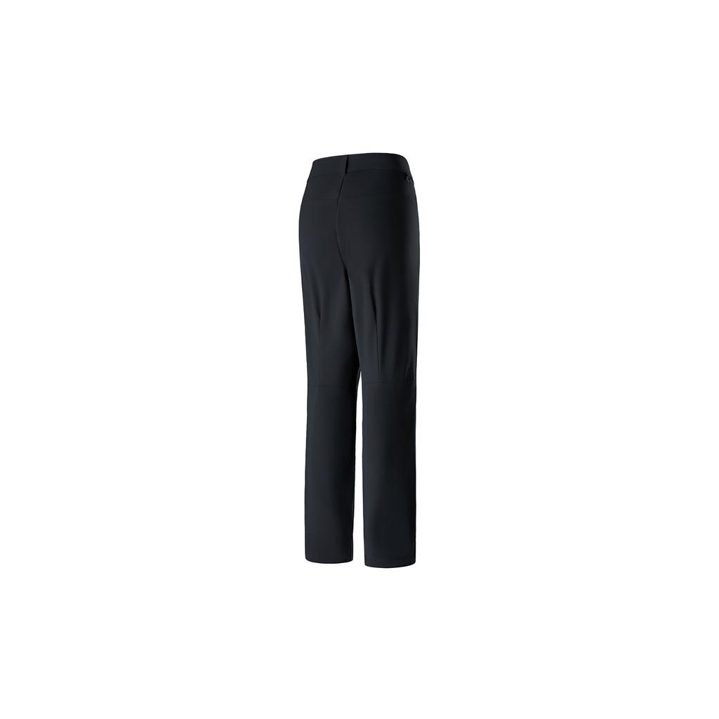 New SALOMON Casual Pants Unisex Black C22084