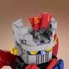 M Building Block Is Compatible With Lego M Iron Armor Universal Man Ma Jinhua, Great Demon God Assembled Building Block Toy Robot