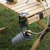 1Pc Outdoor Gas Tank Hooks Camping Table Hooks Gas Fuel Tank Hooks Thickened Stainless Steel Hanging Gas Tanks Organizer