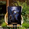 1 Stück Ultramarines Space Marine Design Flanelldecke - 3D-Druck Weich Warm, Ganzjahres Leichte Überwurfdecke für Camping Reisen Bett-080751