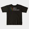 Boys Girls Soft Cotton Graphic Tees Arc Raiders Retro Logo Breathable Daily School Wear Kids T-Shirts