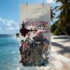 Rock Band G-GorillazS Towel Drying Bath Towel Applicable To Light Swimming Camping Yoga Beach Out