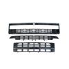 Fits 25 Jetour Shanhai T1 Models: Insect Net Radiator Grille, Easy Install, No Disassembly Needed.