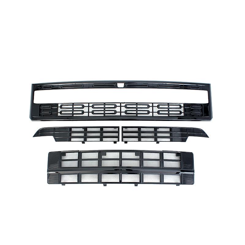 Fits 25 Jetour Shanhai T1 Models: Insect Net Radiator Grille, Easy Install, No Disassembly Needed.