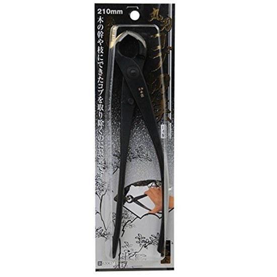 Senkichi Gold Shears Kobu Cutting Round Blade Bonsai Use 210mm