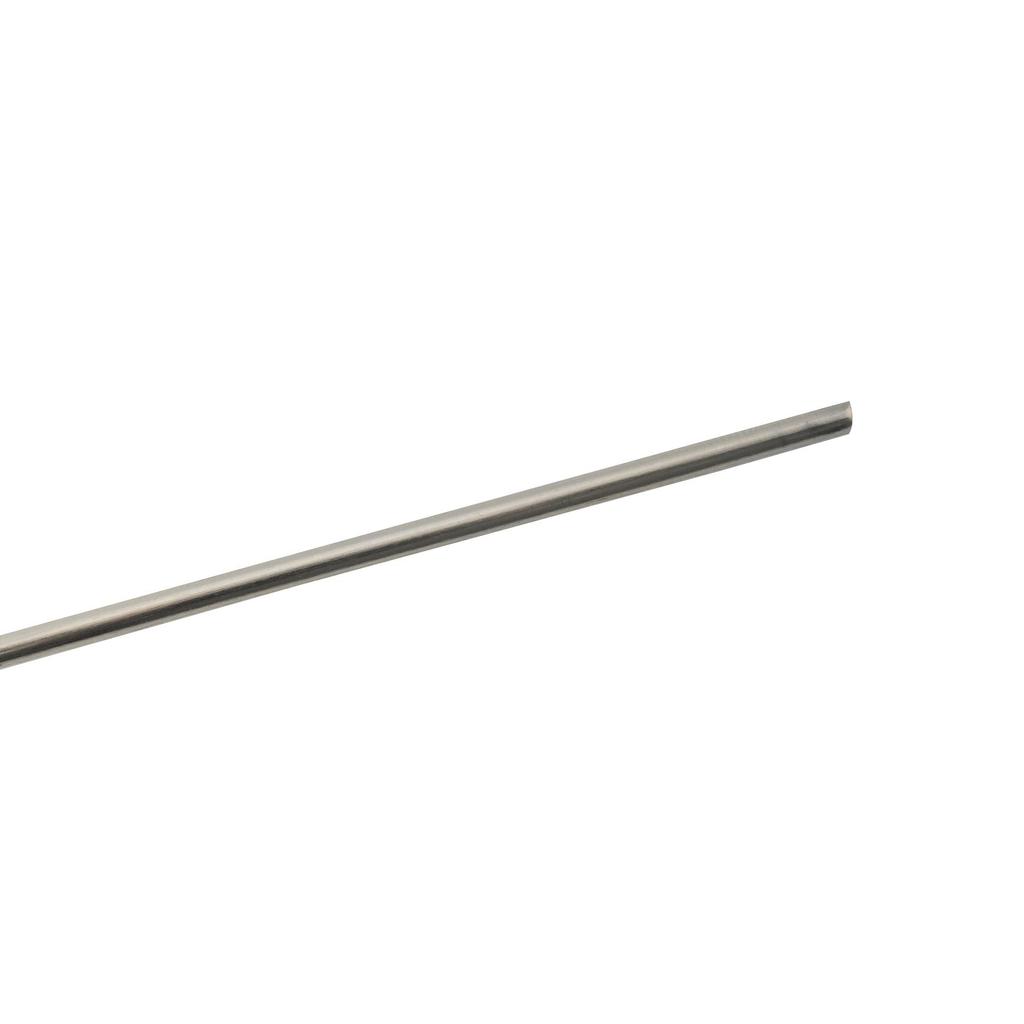 Sintoms EQH250140 Equal Hi Nickel Extra for Electric Guitars Frets, Silver, Hard, 2.5mm, Medium,