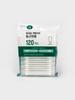 Individually Wrapped Regular Cotton Swabs 120 Count