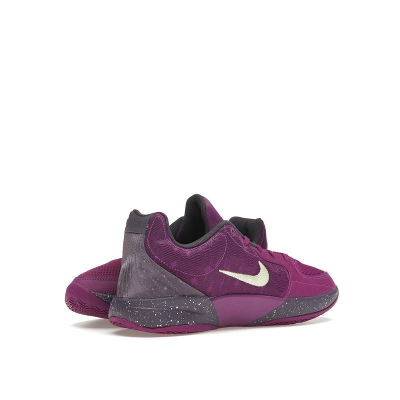 Nike Ja 2 GS Purple Sky Kids Sneakers Bold-Berry Baltic-Blue Light-Lemon-Twist FV5633-500