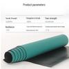 Anti-Static Non-Slip Rubber Table Mat