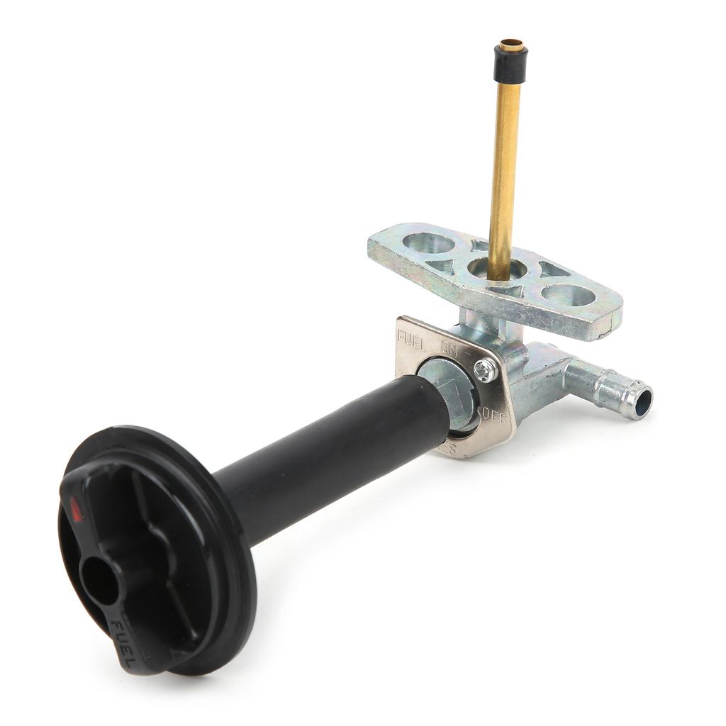 Fuel Valve Petcock Lever Screw Kit 16950‑HN2‑003 Replacement for Honda Foreman Rubicon 500 TRX500FA