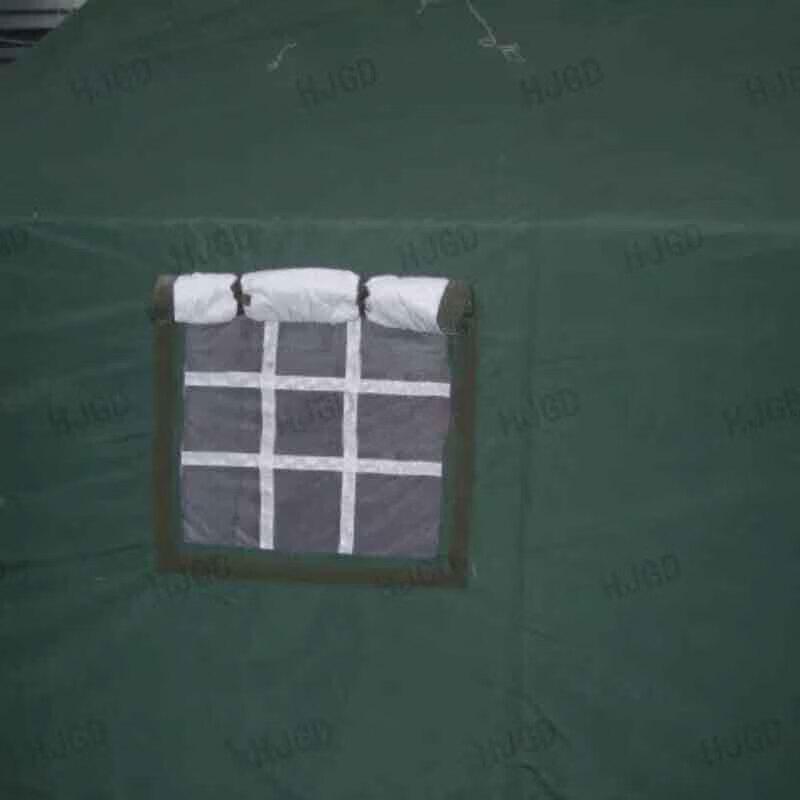 HJGD 93 Cotton Outdoor Camping Tent