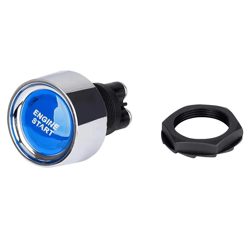 Keyless Engine Start and Ignition Switch for Cars