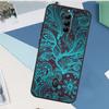 Paisley Pattern Case For ZTE Nubia Red Magic 9 10 11 8 8S 9S 10S Pro Plus 6 7 6S 7S Pro 5G 6R 10 Air Cover