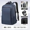 Waterproof Oxford Fabric Laptop Backpack 16 Inch Computer Bag Men Women Urban Commute Travel Daily Use