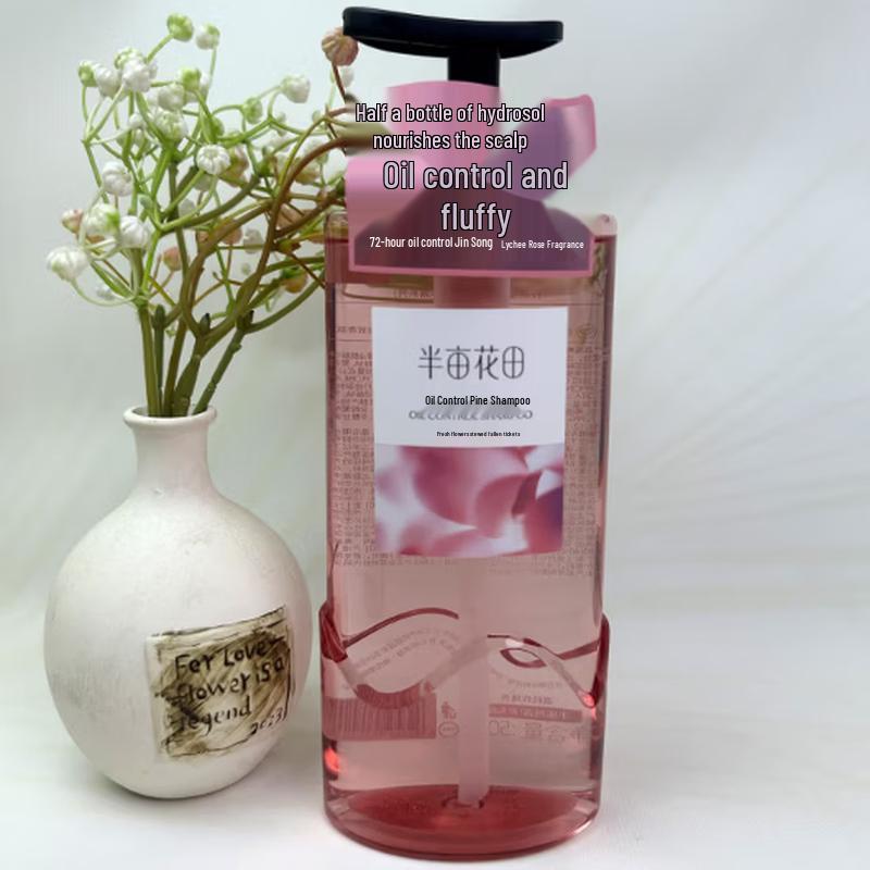 Little Dream Garden Fresh Flower Dew Oil Control Shampoo