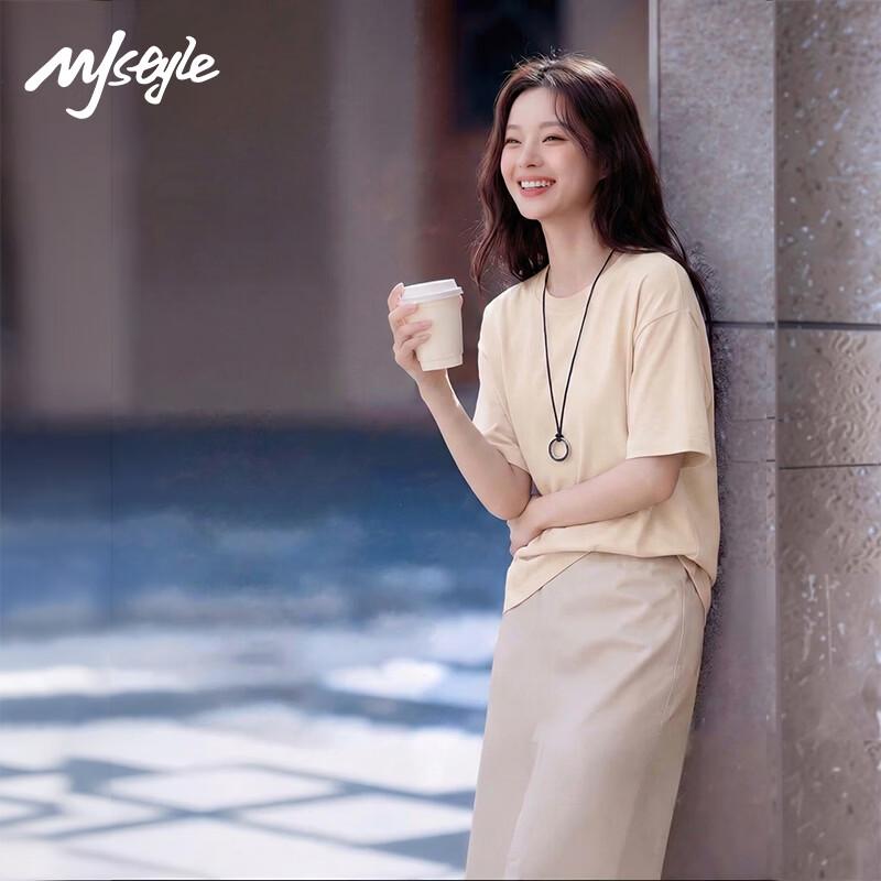 MJ STYLE Short-Sleeve T-Shirt 3XL