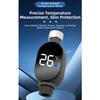 Shower Temp Gauge Water Temp Meter Shower Thermometer Real-time Readings